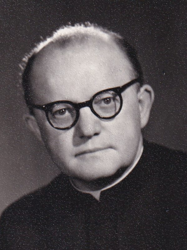 Dr. Patton János