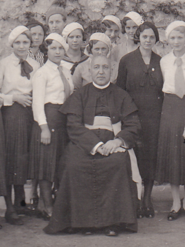 Sebestyén Károly Pécs- Gyárvárosban